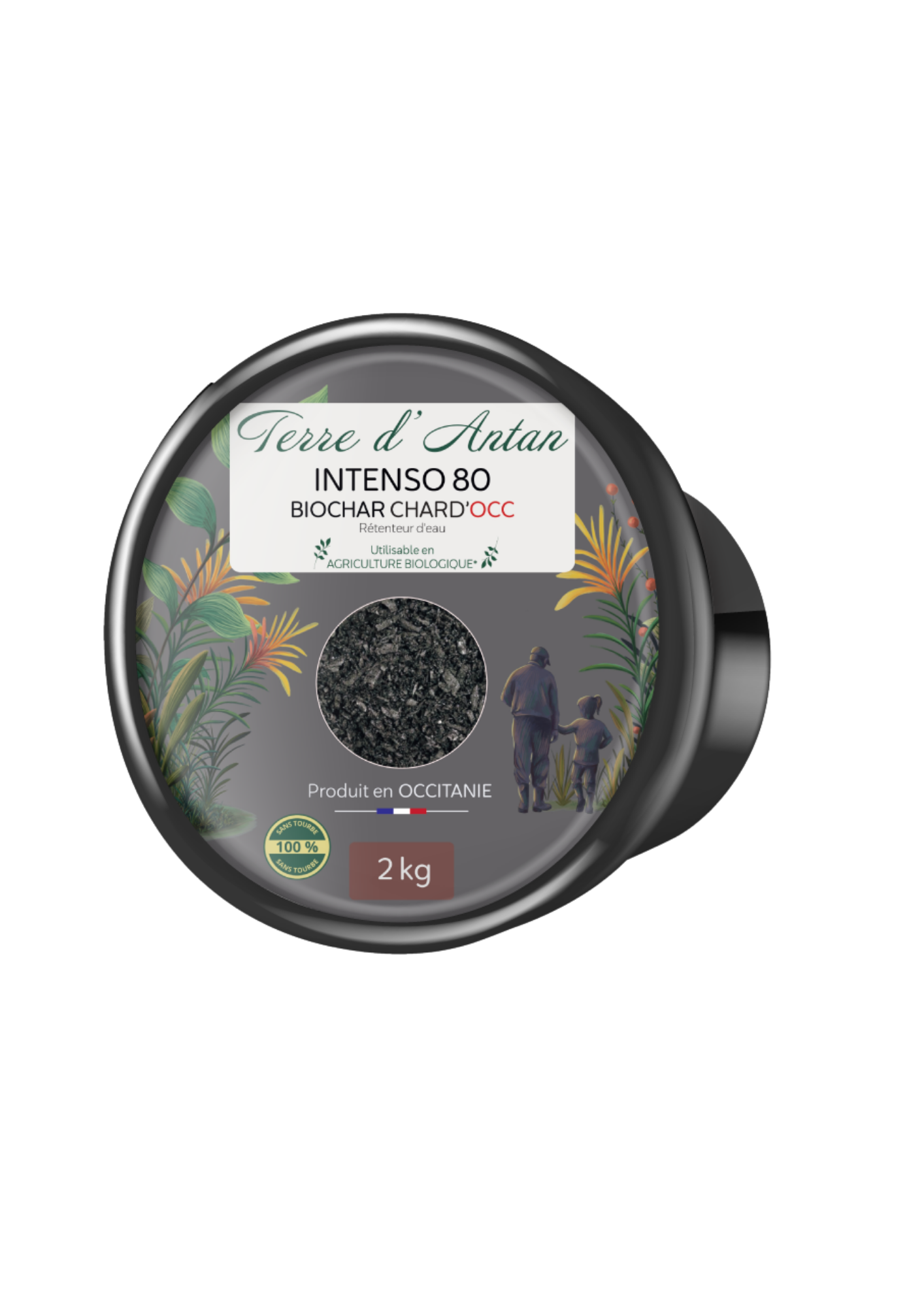 INTENSO 80